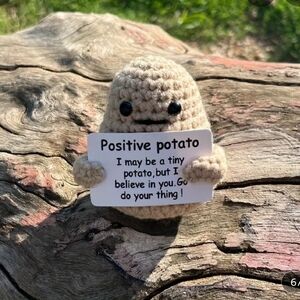 Crochet Potato